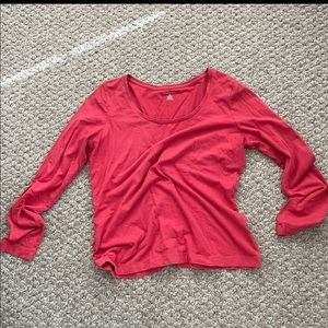 Lands End top - Size M